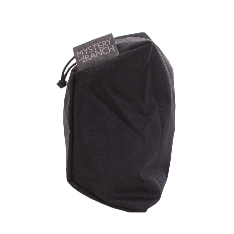 Mystery Ranch Zoid Bag Pannier Bag, Black, M, black