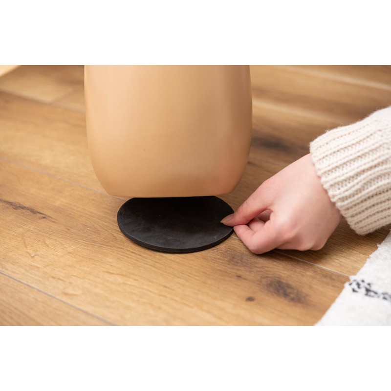 パレットライフ PaletteLife Umbrella Stand Ceramic Scandinavian Cat Small-Size Beige BLS-13BE