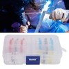 50PCS Solder Seal Wire Connector Waterproof Pressure Free Quick Splice