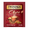 Twinings Chai Black Tea Individually Wrapped Bags, Sweet, Savoury Spices,