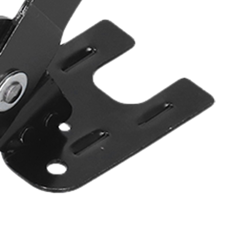 Iron Exhaust Pipe Rubber Pad Removal Plier 25 Degree Offset