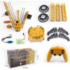 Mini Tudou RC Crane Toy,50.4 inch Tall 2.4GHz Remote Control