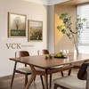 VCK 16x20 Solid Wood Poster Frames for Wall, Natural Oak