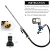 Hydro Jet High Pressure Power Washer-high pressure cleaning tool Extra