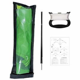 Pterosaur Dinasour Kite for Kids & Adults,Ages 4-8 8-12 Easy to Fly Boys Bulk,String Line Included,with Tail,Perfect for Beginners.