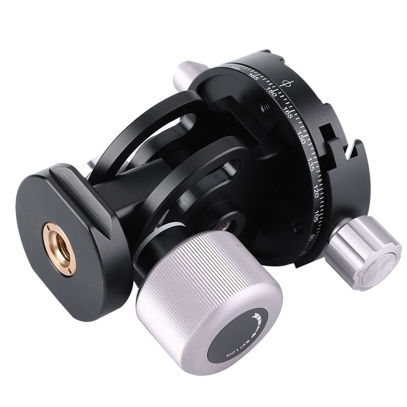 VH-10 Panoramic Watching Photography Head for Telephoto Video Shooting Tripod