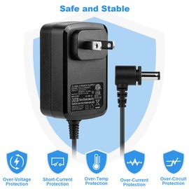 Lxljiad 24.8V Charger for Shark Rocket Pet Pro DK33-248080H-U Compatible with Shark IX140H IX141 IZ140 IZ140C IZ141C IZ142 IZ363H UZ145 for Shark Cordless Vacuum Charger