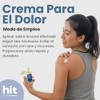 CREMA PARA DOLOR Dolores musculares 90 gr HIT (3)
