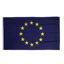 Flaggenfritze® Flag European Union EU Premium Quality 110 g/m²