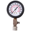 JEGS 85210 Compression Tester Kit, 8 Piece, 0-300 PSI