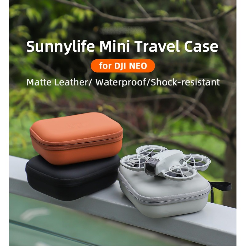 CERFFOOL Case for DJI NEO Portable Storage Bag Hard Case