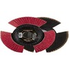 Rhodius 210645 Vision Speed Flap Disc Diameter 125 mm Bore