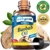 MYVIDAPURE 100% Pure BAOBAB OIL WILD GROWTH RAW for Skin,