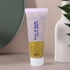 Purpurina Líquida Corporal Dorada en Gel 50ml Brillo Efecto Decorativo,