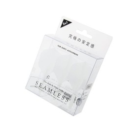 puterafakutori- Seamless Flight Shape Short Natural kyf0221 Shaft One-Piece