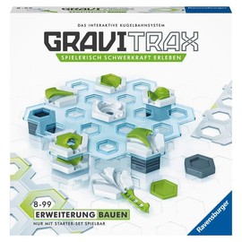 Gravitrax Bauen. Das Interaktive Kugelbahnsystem