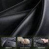 Back Seat Extender for Dogs 57 * 28.7 in, Waterproof