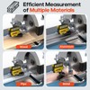 VLOXO Caliber Measuring Tool for Miter Saws Digital Caliper Measurement