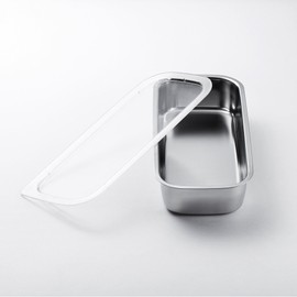 JAJU [JAJU] Stainless Steel Bowl_Long Type