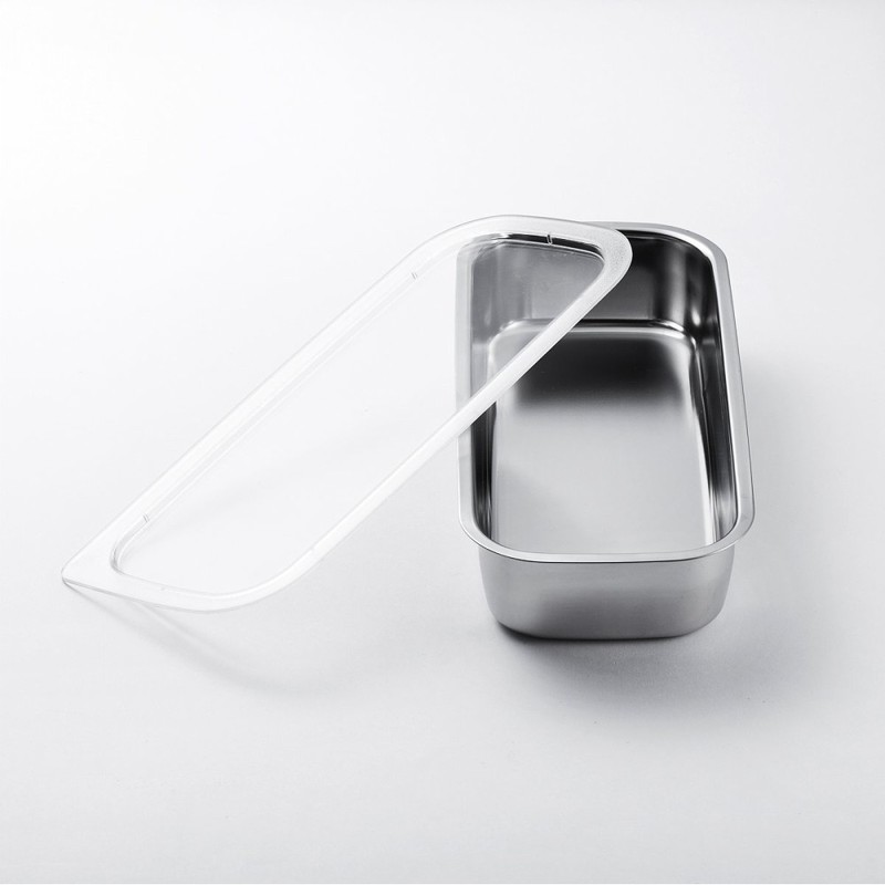 JAJU [JAJU] Stainless Steel Bowl_Long Type