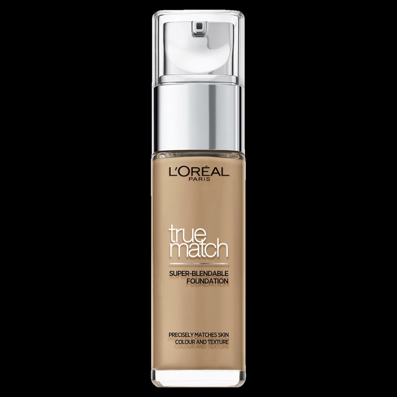 L'Oreal Paris L'Oréal Paris True Match Liquid Foundation 30ml, 10.C