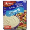 Lipton Recipe Secrets, Ranch Soup & Dip Mix, 2.4 Ounce