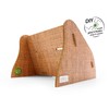 stableco 1 x Ecological Brochure Stand DIN A6 Horizontal with