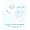Ciays Bidet Attachment for Toilet Ultra-Slim Bidet Sprayer with Pressure