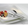 WMF Serving Spoon Lyric Cromargan Protect Stainless Steel Extremely Scratch