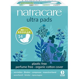 Natracare 14 x Regular Ultra Pads