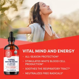 Vimergy Total Immune Blend* 57 servings (115 mL)