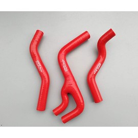FOR Honda CR125R CR125 CR 125 R 1998 1999 Silicone radiator Y hose