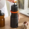 Manual Coffee Machine Portable Mini Hand Press Coffee Maker for