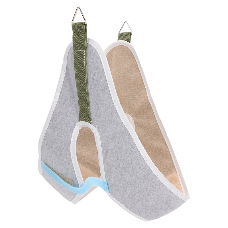 Cervical Neck Traction Device Adjust Tightness Over Door Neck Stretcher