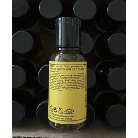 Pharmacopia 24 Pharmacopia Natural Citrus Body Wash Moisturizing Shower Gel Bottles 0.75oz