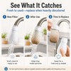 50/100 Pcs Faucet Filter Cotton Bag, Faucet Filter Bag for