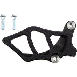 T.M Design Works ATV CASE SAVER/SPROCKET COVER Driveline ATV CASE SAVER/SPROCKET COVERYAMAHA YFZ450 04-10 - YCC-YFZ-BK