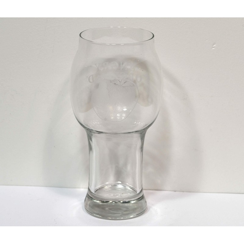 Angry Orchard Signature Cider Glass