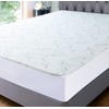 Utopia Bedding Waterproof Bamboo Viscose Mattress Protector (Double 135 x