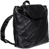 Denim TOM TAILOR Nova Women's Backpack, M, Black, 32 x