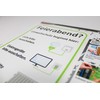 BIKE-label X900246 Energy Saving Sticker Environmental Protection Sign