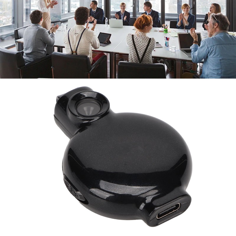 Mini Video Recorder Sound Video Sync AI Intelligent HD Noise