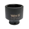'Yato yt-1029 – Impact Socket Hex 1/2x52 mm