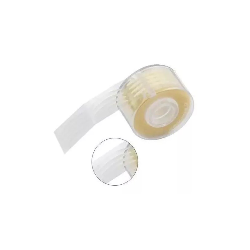 Dtup Rollo 600 Sticker Translúcidos Para Párpado Caído/encapotado