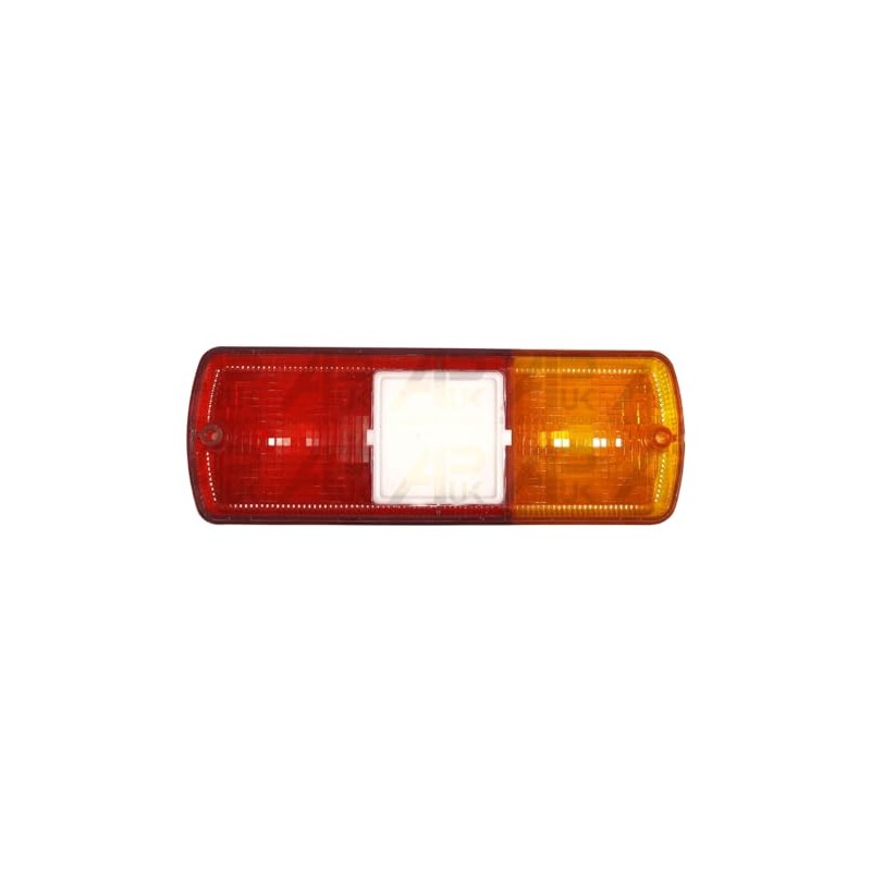 Britax Rear Combination Light Lens Replacement for Case IH MX110