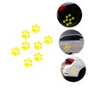 ORFOFE Chic Car Stickers Cat Car Decor for Dashboard Automotive