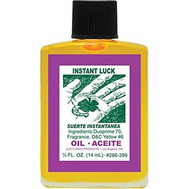 INDIO Oil- Instant Luck 1/2oz