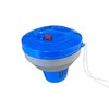 JED Pool Tools 10-445 Pro Floating Chlorinator for Swimming Pool