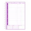 Silvine A5 Teacher's Academic Planner & Record with Durable Hardback