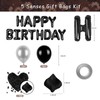 5 Senses Gift Bags Five Senses Birthday Party Decorations with